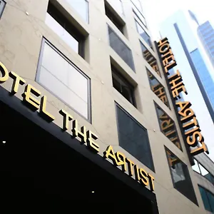 ザ アーティスト ヨクサム モーテル